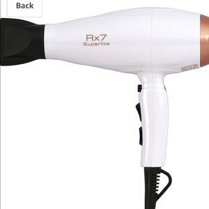 Hair Dryer Superlite Rx7